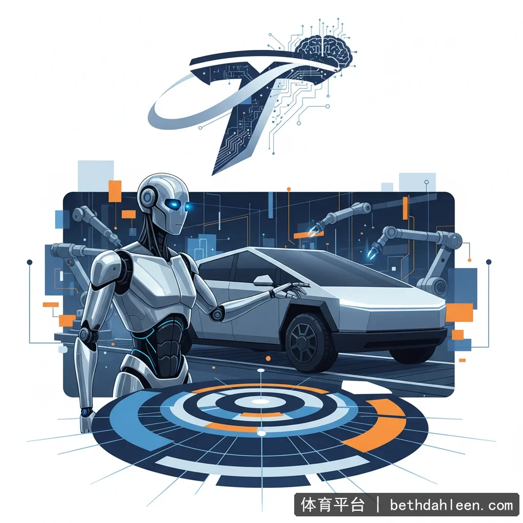 体育平台 - 特斯拉宣布引入新型AI机器人 加速智能制造转型 配图1