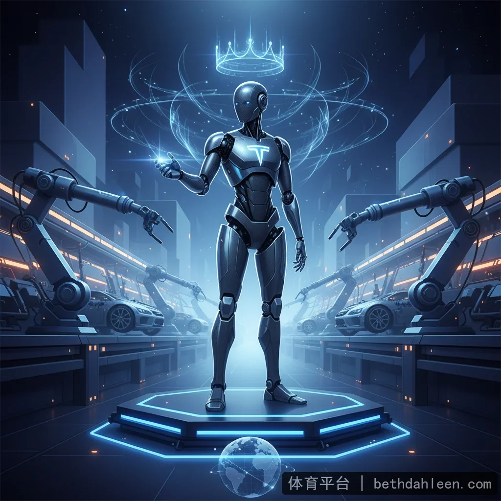 体育平台 - 特斯拉推出全新机器人：智能制造领域迎来重大突破 配图1