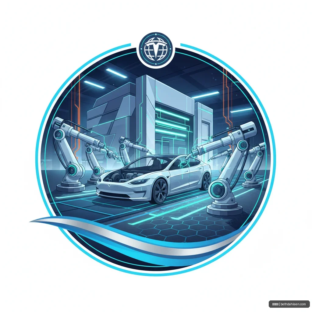 体育平台 - 特斯拉引入全自动化制造新方案，掀起智能制造领域热议 - 体育 配图1