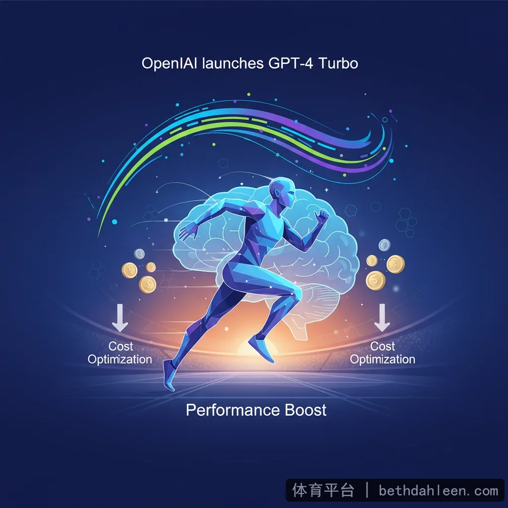 体育平台 - OpenAI推出GPT-4 Turbo：性能提升与成本优化引 配图1