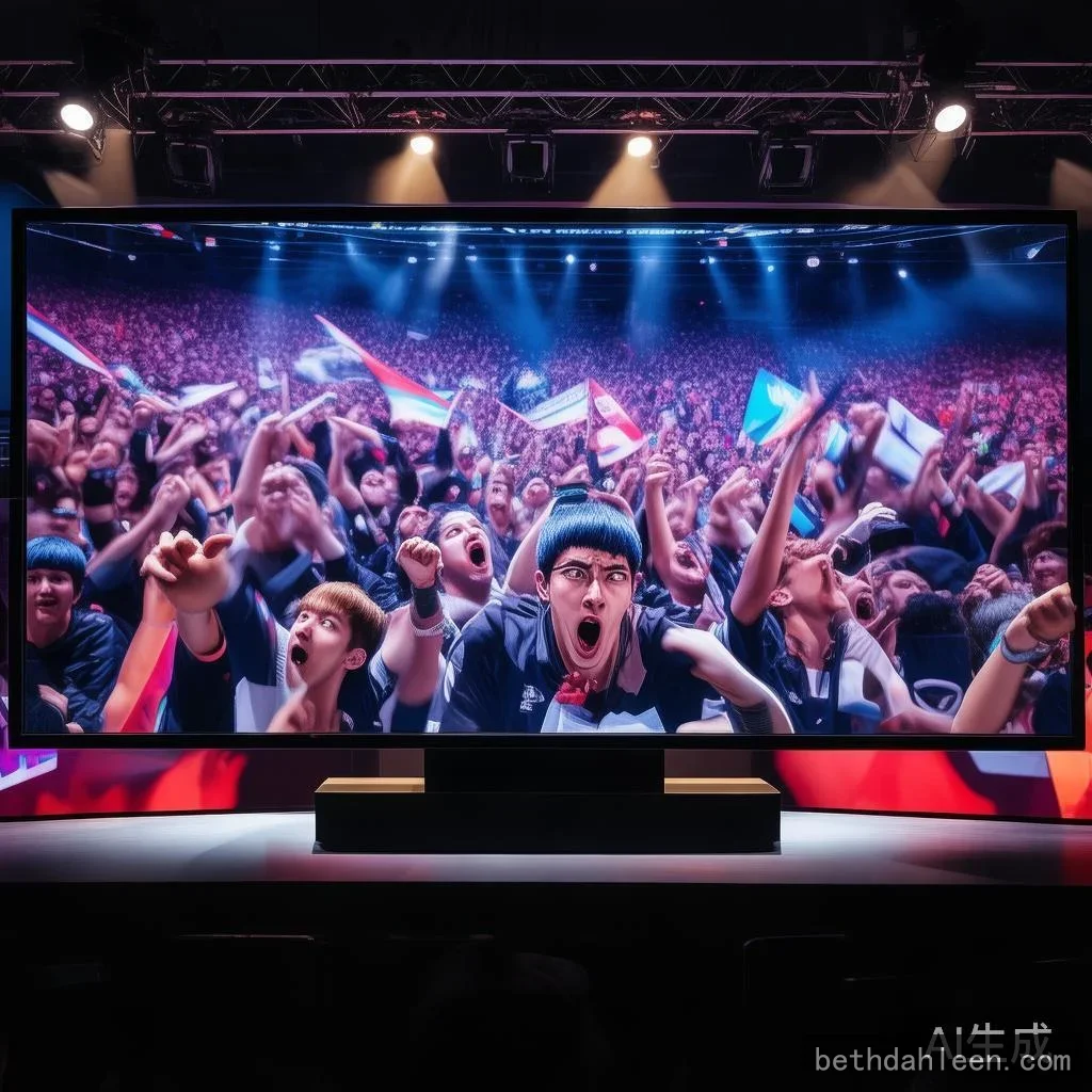 体育平台 - 体育平台热议：LCK战队在S13总决赛意外落败 配图1