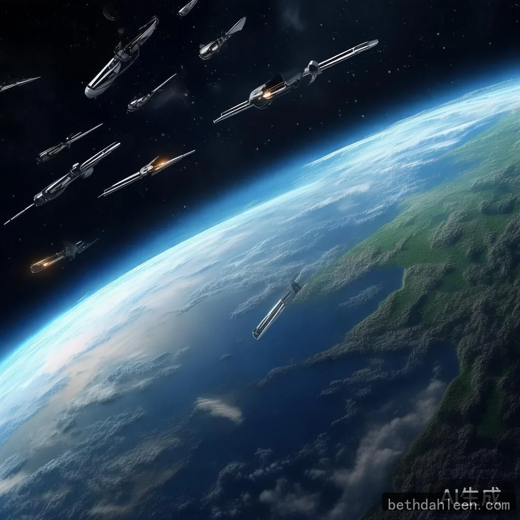 体育平台 - SpaceX星链计划再突破 体育平台 ：全球覆盖助力网络连接 配图1